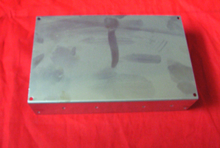 機(jī)箱機(jī)殼